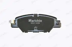 Тормозные колодки дисковые NARICHIN NKZ-1434