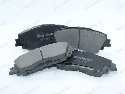 Тормозные колодки дисковые NARICHIN NKT-1873