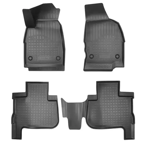 Коврики в салон NORPLAST NPA11-C29-910 Great Wall Wingle 7 2020-н.в.