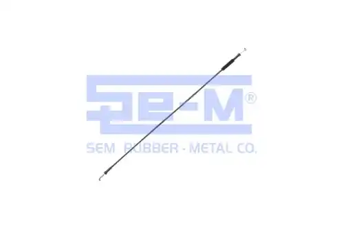 трос открывания двери SEM9504 SE-M