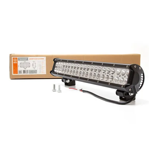 Фара АВТОЭЛЕКТРИКА AE126RT-42LED-LB-COMBO
