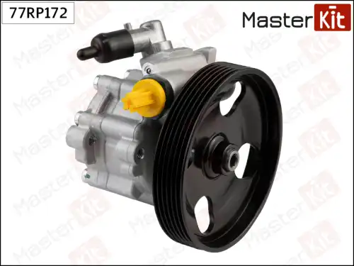 Насос гидроусилителя руля MASTERKIT 77RP172
