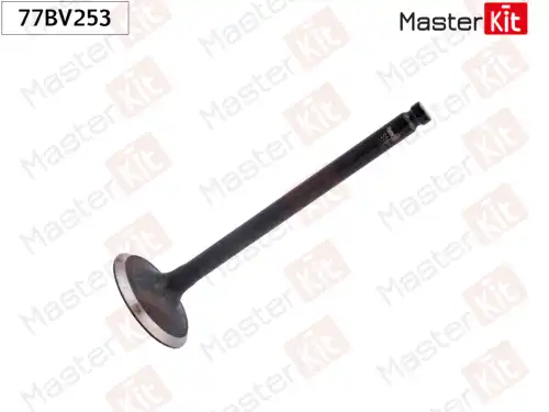 77BV253 Клапан впускной HYUNDAI G4AJ MASTERKIT