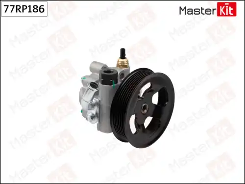 Насос гидроусилителя руля MASTERKIT 77RP186