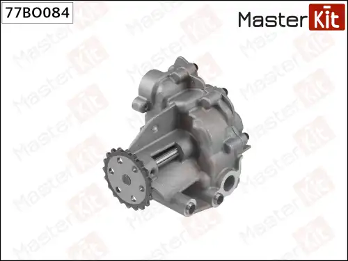 77BO084 Насос масляный OPEL M9R 692 MASTERKIT