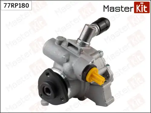 Насос гидроусилителя руля MASTERKIT 77RP180