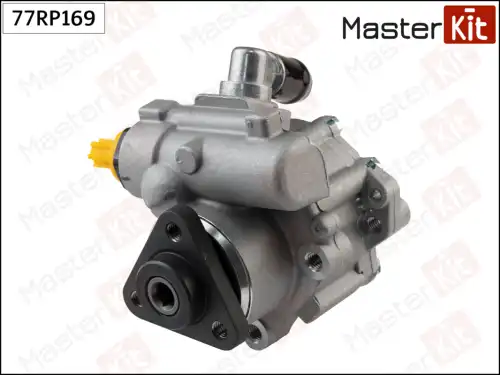 Насос гидроусилителя руля MASTERKIT 77RP169
