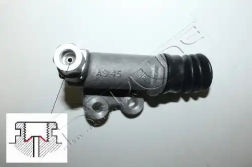 Цилиндр сцепления RED LINE 08HO008