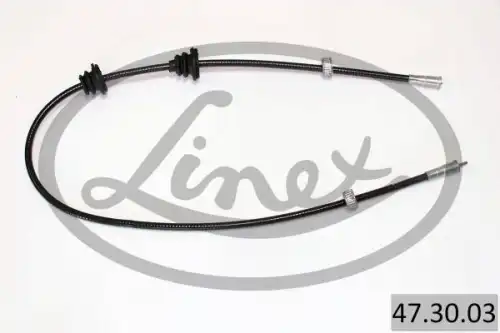 Тросик спидометра 47.30.03 LINEX
