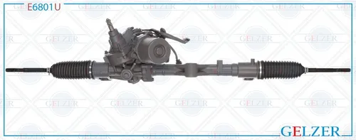 Рулевая рейка GELZER E6801U