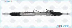 Рулевая рейка GELZER H5801A