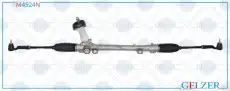 Рулевая рейка GELZER M4524N