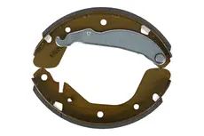 Тормозные колодки барабанные STELLOX 318 100-SX