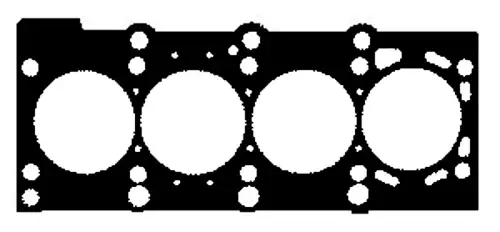Прокладка ГБЦ GLASER H80005-10