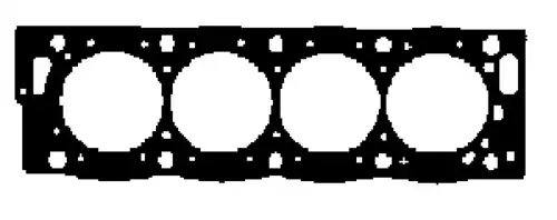 Прокладка ГБЦ GLASER H80031-00