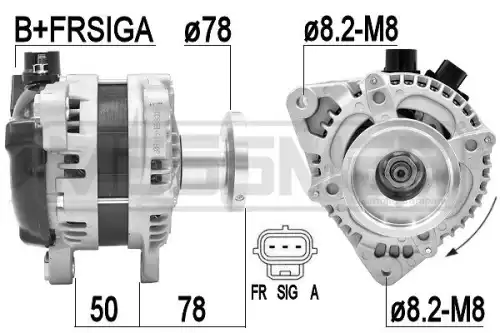 Генератор MESSMER 209419A