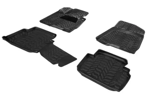 Коврики в салон AUTOFLEX 9280201