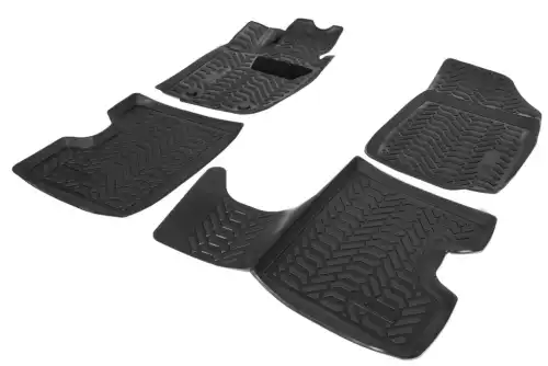 Коврики в салон AUTOFLEX 9600301
