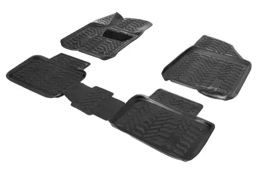 Коврики в салон AUTOFLEX 9600101
