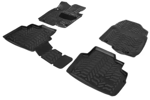 Коврики в салон AUTOFLEX 9380101