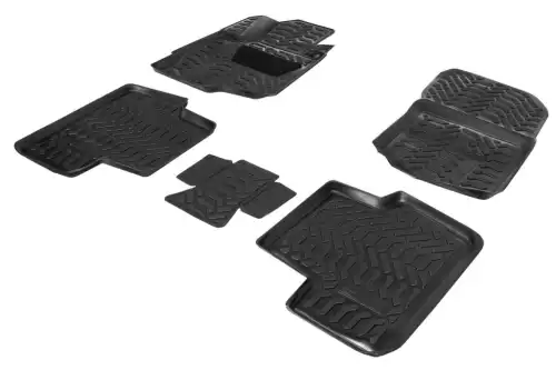 Коврики в салон AUTOFLEX 9400101