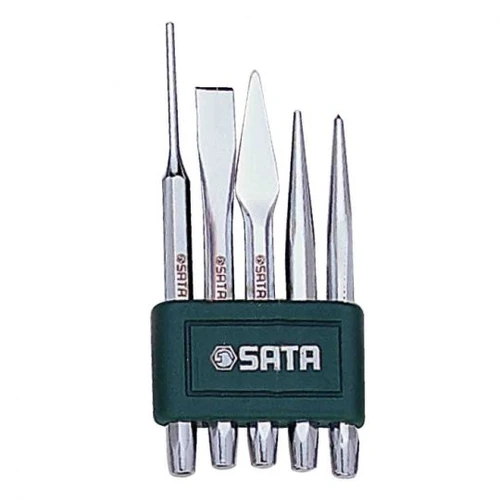 Набор выколоток 5 шт. SATA 9161