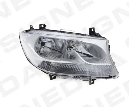 Фара SIGNEDA ZBZ111407R