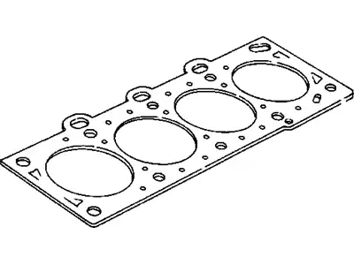 Прокладка ГБЦ MOPAR 04781150AC