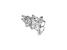 Actuator assy - clutch (1) 414702C210 HYUNDAI