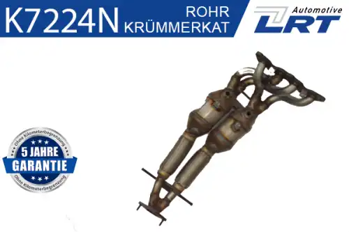 Катализатор коллектора K7224N LRT