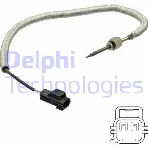 Датчик, температура выхлопных газов TS30269 DELPHI