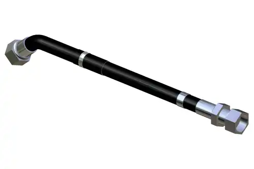 Шланг с блока на STC RB 3630864 CUMMINS
