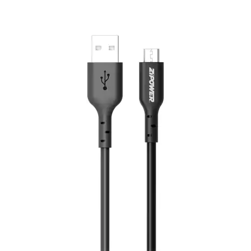Кабель Micro USB 1м PM6665 ZIPOWER