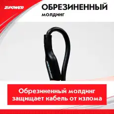 кабель! TYPE-C / TYPE-C, 1м\ PM6667 ZIPOWER