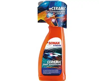 257400 Xtreme Керамический Спрей 0,75л SONAX