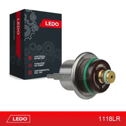 РДТ на ВАЗ 3.8 Bar 1118LR LEDO