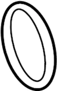 Уплотнительное кольцо WHT010054A VAG