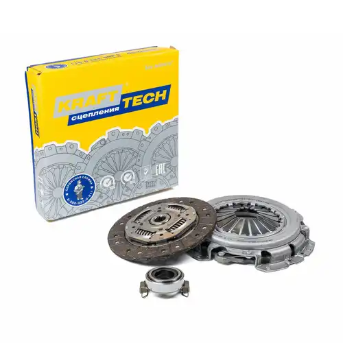 Комплект сцепления KRAFTTECH W02215A