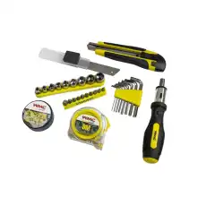 Набор инструментов WMC-20150 150пр.(6-гран.)(4-14мм) WMC TOOLS /1/6