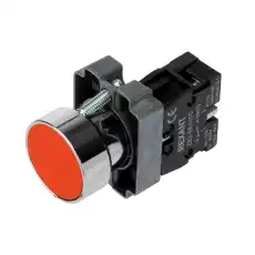 36-5520 Кнопка XB2 красная NC REXANT