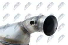 DPF-PE-002 САЖЕВЫЙ ФИЛЬТР NTY