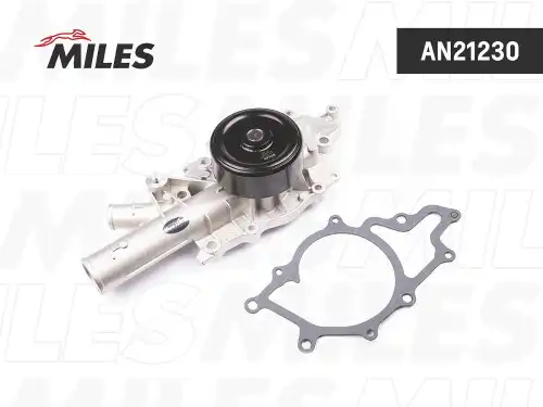 Насос системы охлаждения (помпа) MILES AN21230