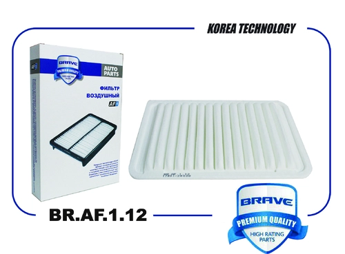 Фильтр воздушный BRAVE BR.AF.1.12