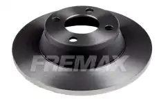 Тормозной диск FREMAX BD-8014 , передняя ось