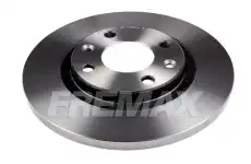 Тормозной диск FREMAX BD-4692 , передняя ось