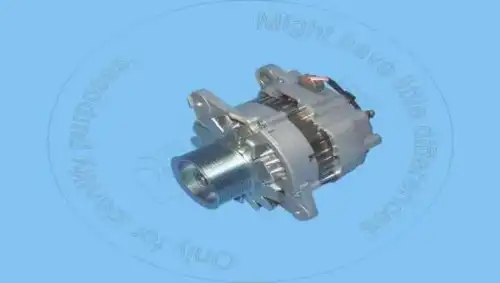 ГЕНЕРАТОР В СБОРЕ для САТ 1252994 BLUMAQ
