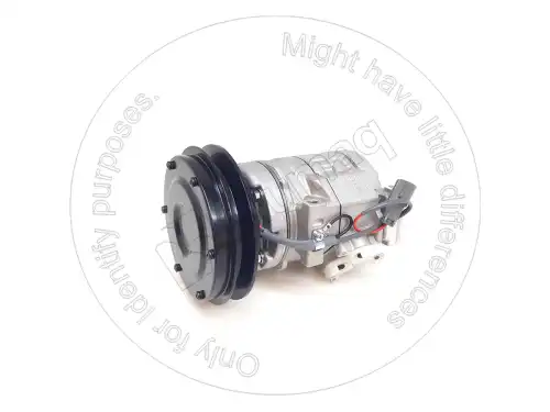 КОМПРЕССОР В СБОРЕ для Komatsu 418S623160 BLUMAQ