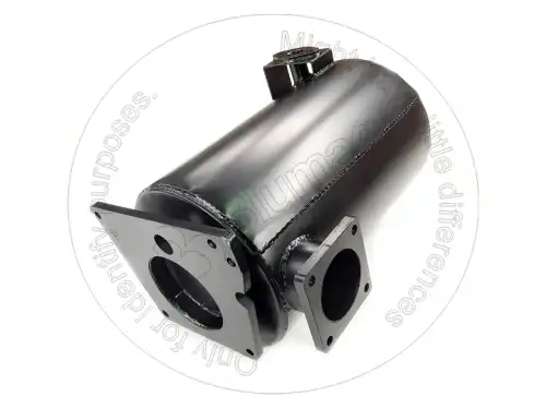 ГЛУШИТЕЛЬ для Komatsu 6211125561 BLUMAQ