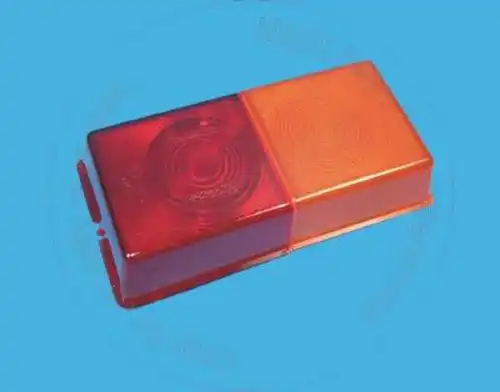 Стекло фары BLUMAQ 0926279