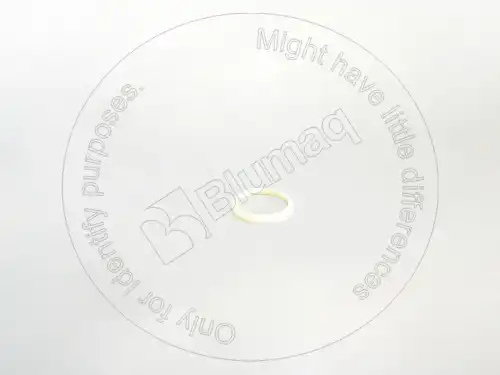 Щетка стеклоочистителя 5J7036 BLUMAQ